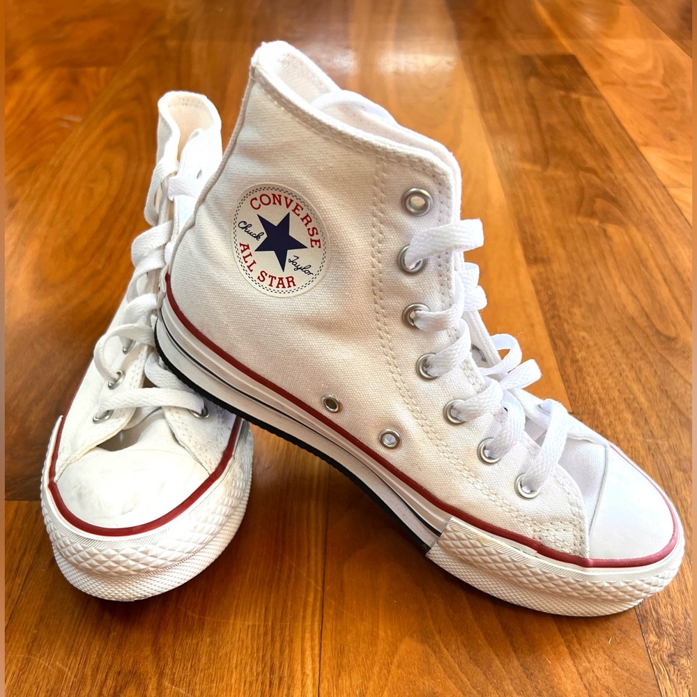 Converse High Top Girls